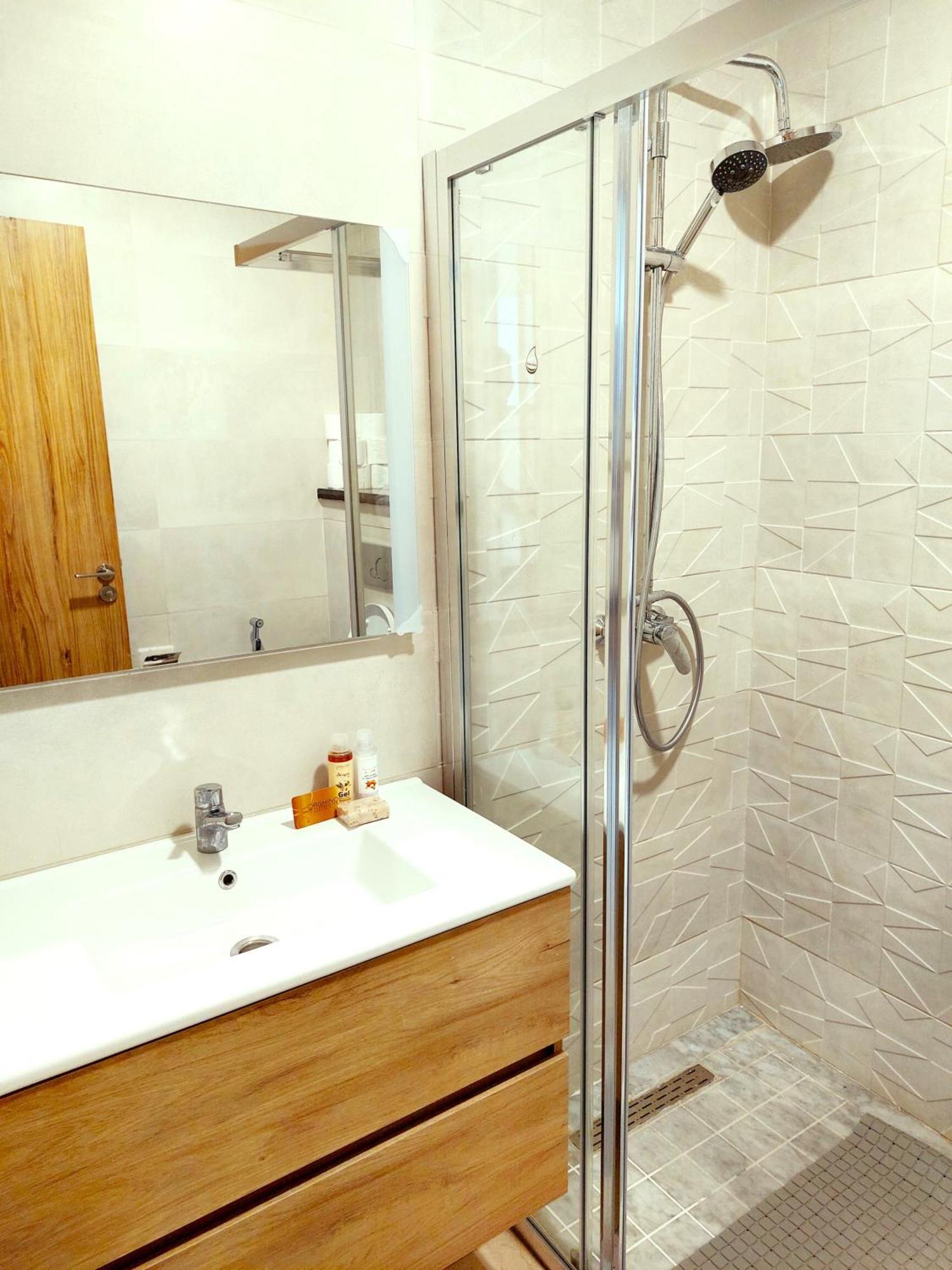 Appart Agadir Bay Centre Piscine Plage A 5Mnts A Pieds Екстериор снимка