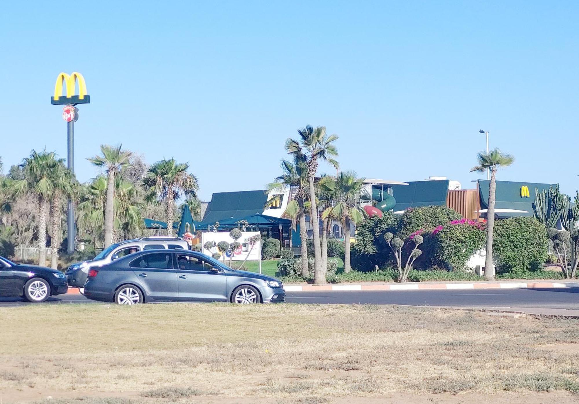 Appart Agadir Bay Centre Piscine Plage A 5Mnts A Pieds Екстериор снимка
