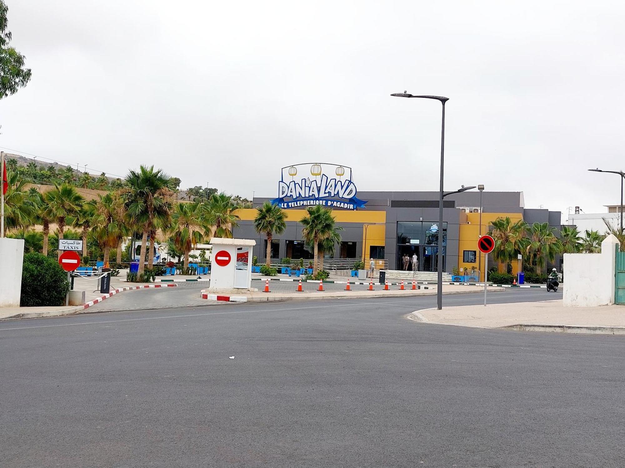 Appart Agadir Bay Centre Piscine Plage A 5Mnts A Pieds Екстериор снимка