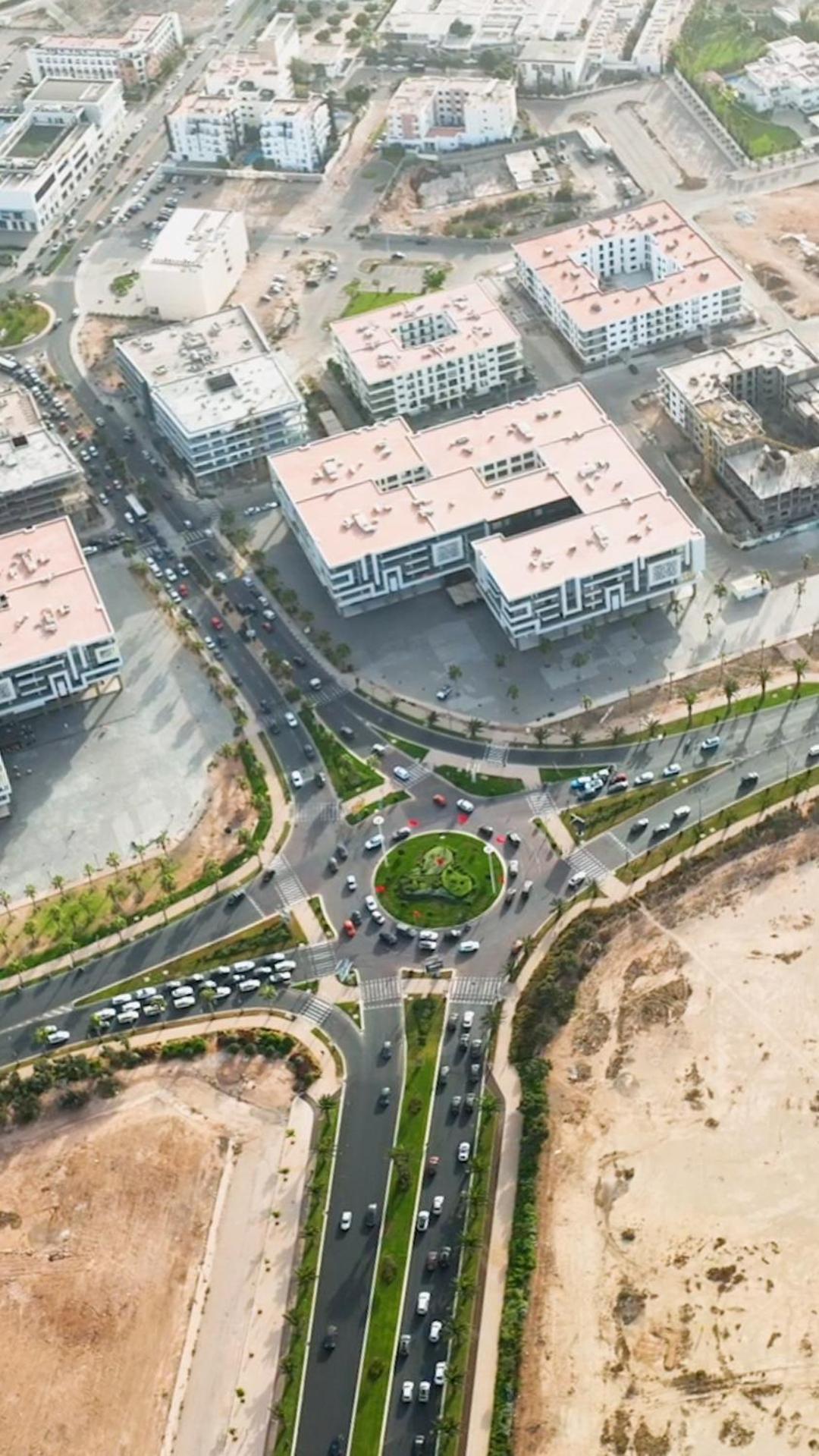 Appart Agadir Bay Centre Piscine Plage A 5Mnts A Pieds Екстериор снимка